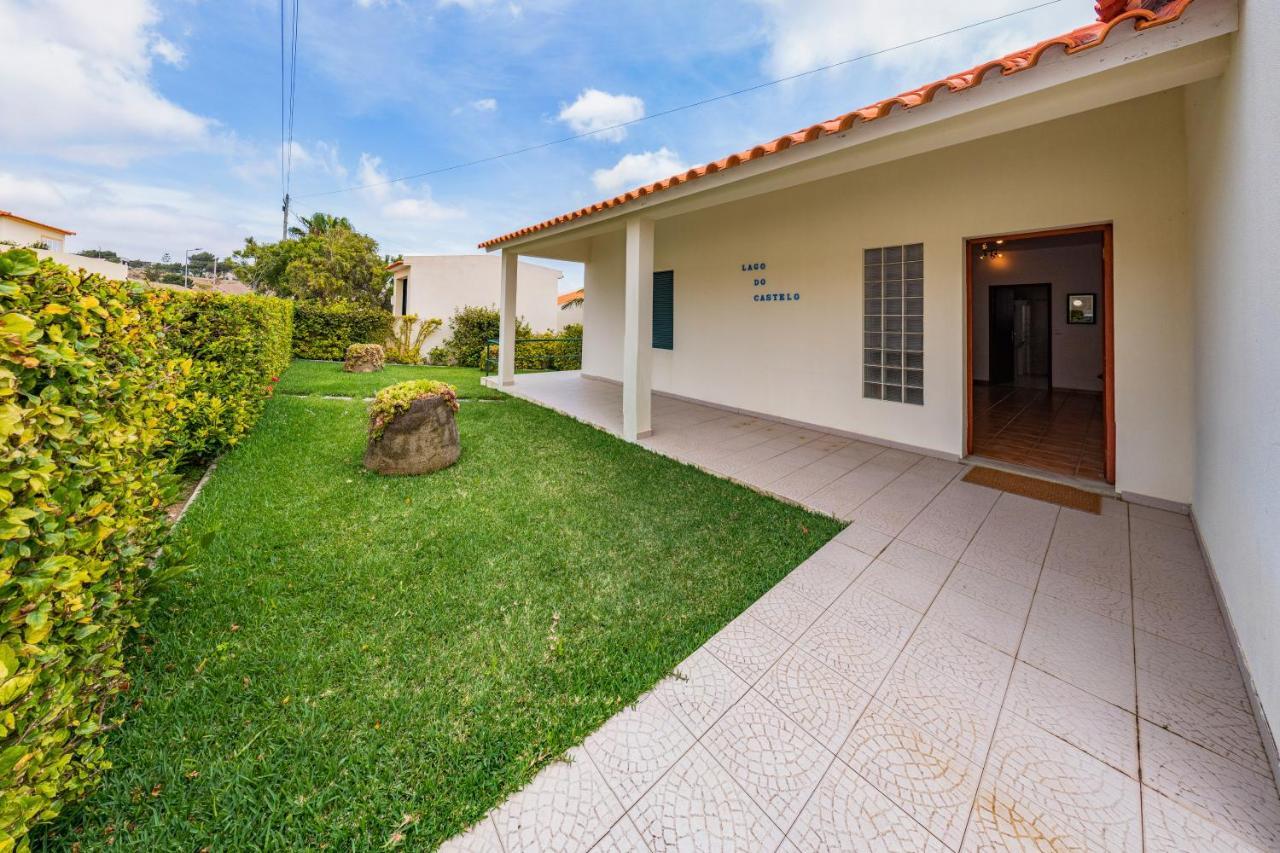 Slowing Villas - Villa Oceano Porto Santo Zewnętrze zdjęcie